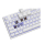 Genesis Thor 404 TKL Kailh Brown RGB biała - 1189675 - zdjęcie 9